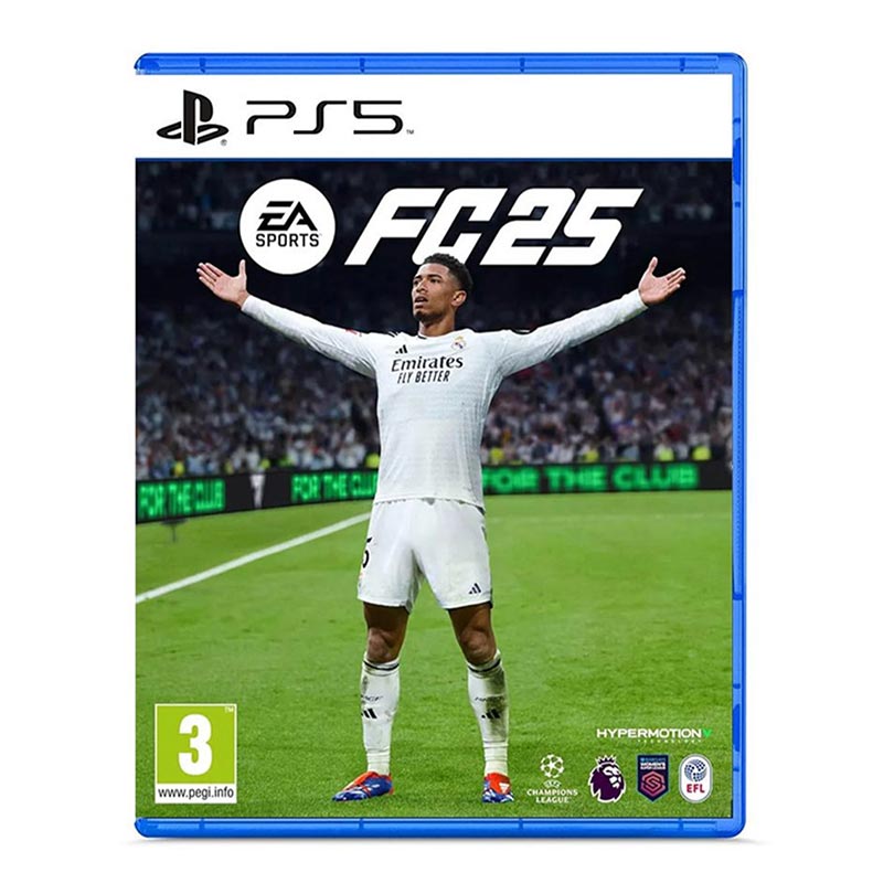 PS5 EA Sports FC 25 R2
