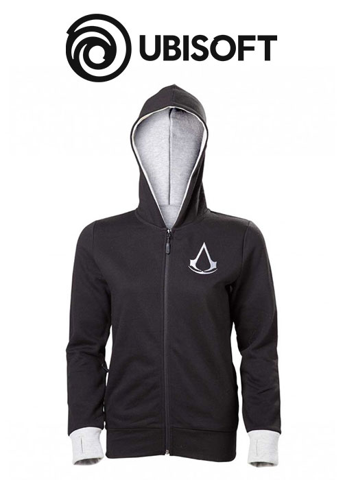 Assassins´s Creed Movie - Find your past women´s hoodie - L