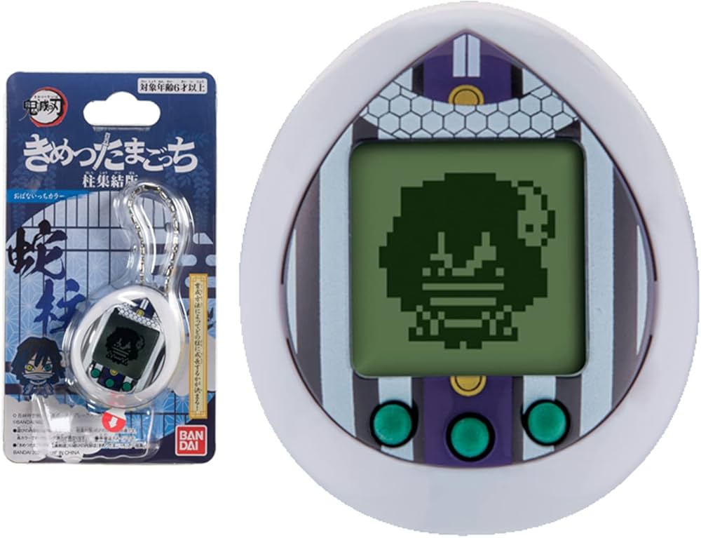 Tamagotchi-Demon Slayer Obanai