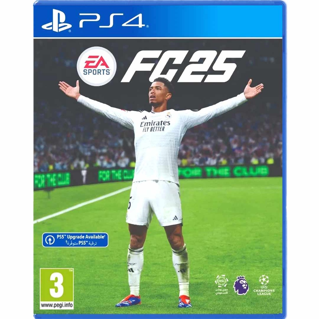 PS4 EA Sports FC 25 R2