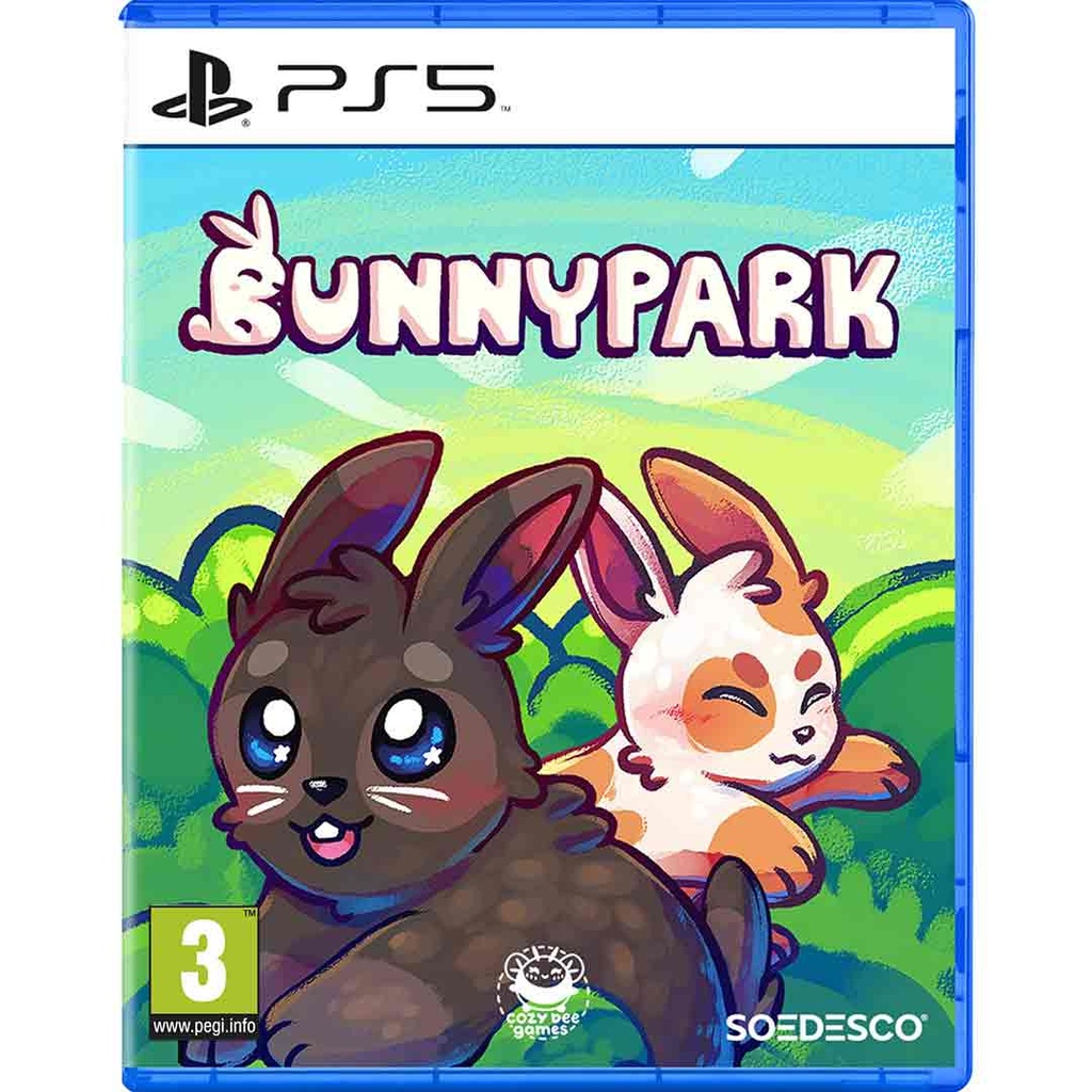 PS5 Bunny Park R2