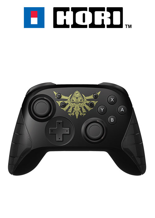 HORI Nintendo Switch Wireless Pro Controller Zelda