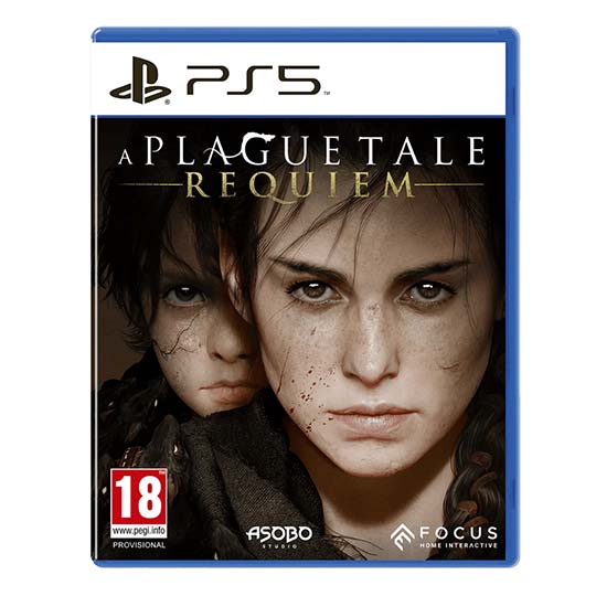 PS5 A Plague Tale Requiem R2