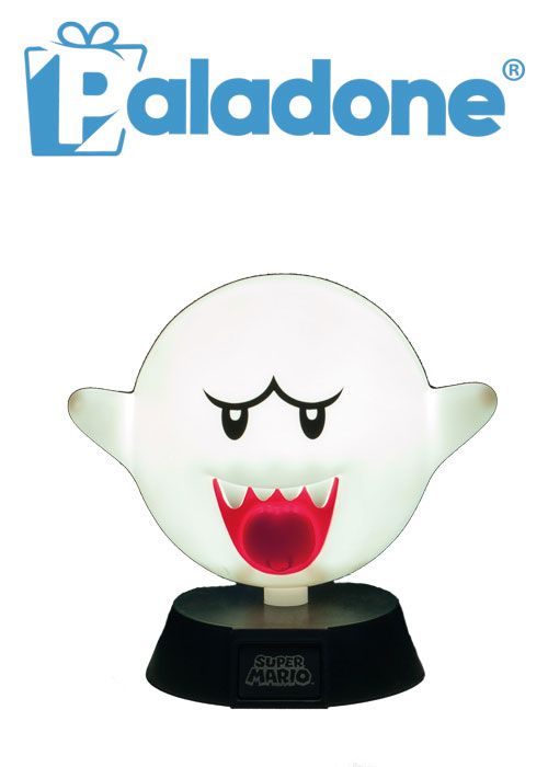 Paladone Boo 3D Light Multi-Colour Icon Light BDP