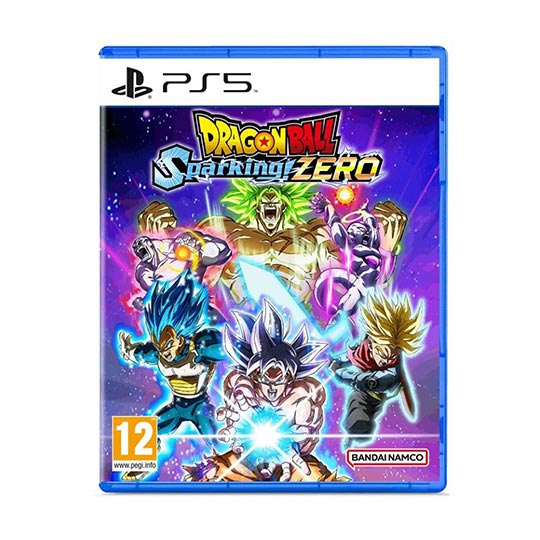 PS5 Dragon Ball Sparking Zero R2