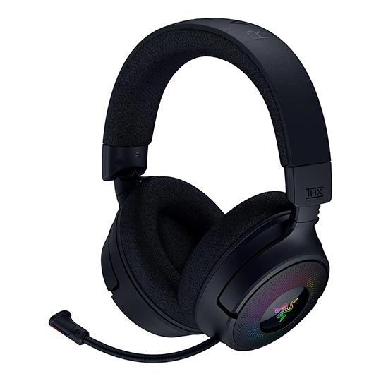 Razer Kraken V4 Wireless Gaming Headset-Black