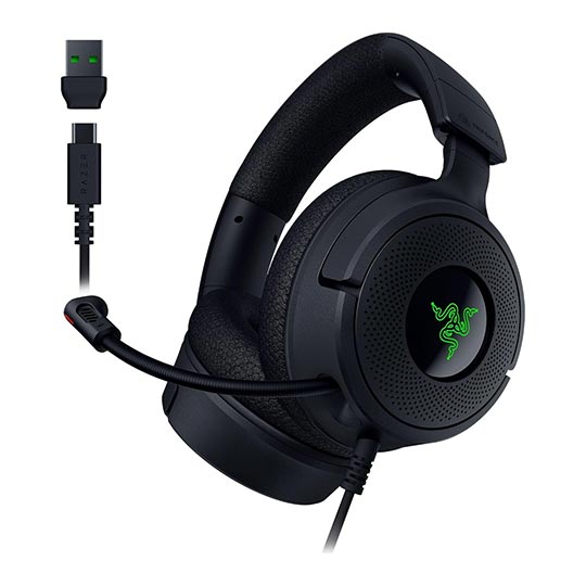 Razer Kraken V4 X Wired Gaming Headset