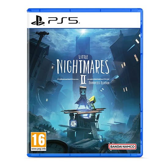PS5 Little Nightmare 2 R2