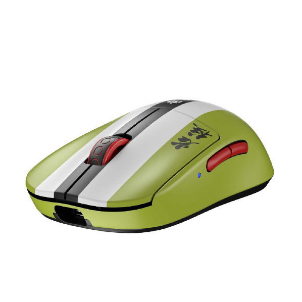 Pulsar X2 A Size 2 Himejima Gyomei Wireless Gaming Mouse 