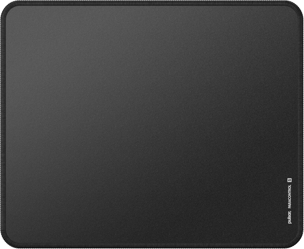 PULSAR Paracontrol V2 Medium Black Mouse Pad (330x260mm)