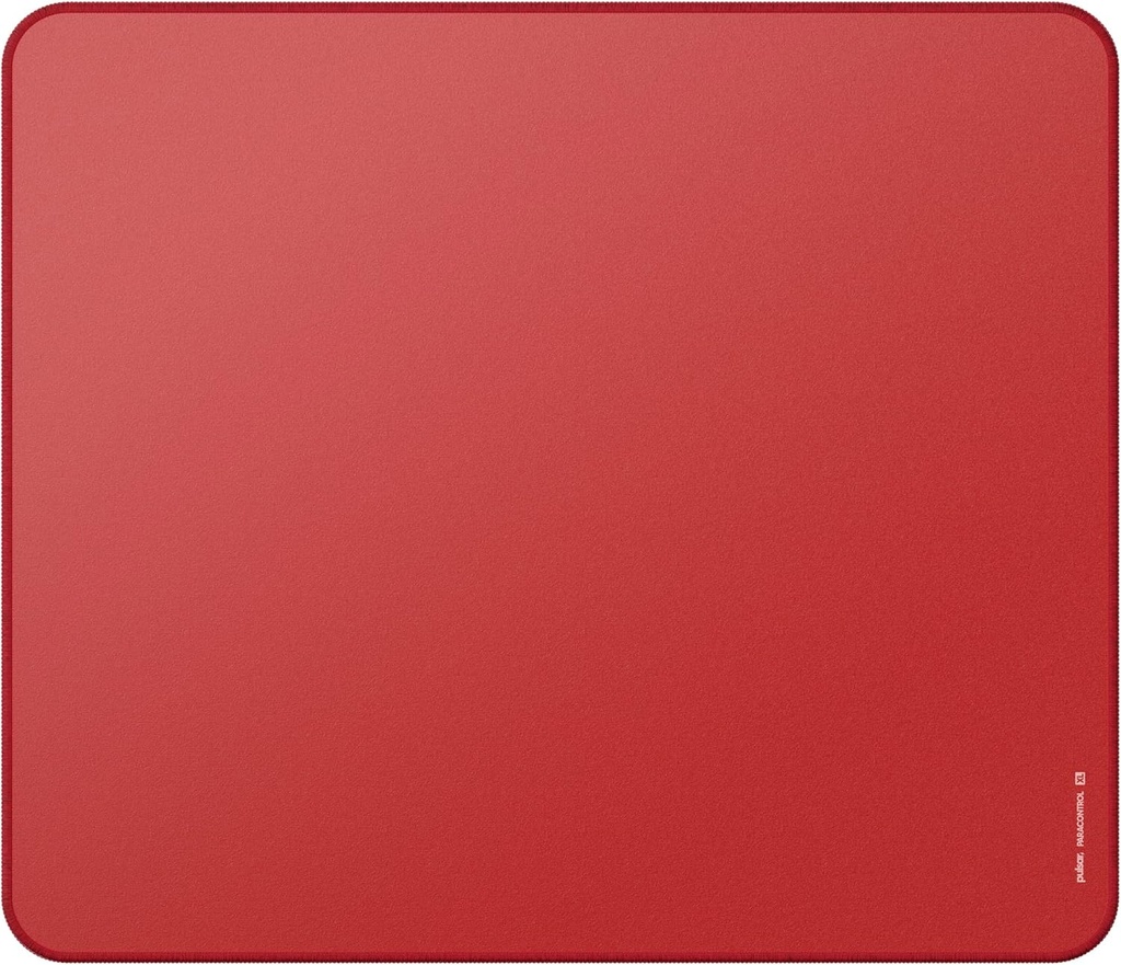 PULSAR Paracontrol V2 Medium Red Mouse Pad (330x260mm)