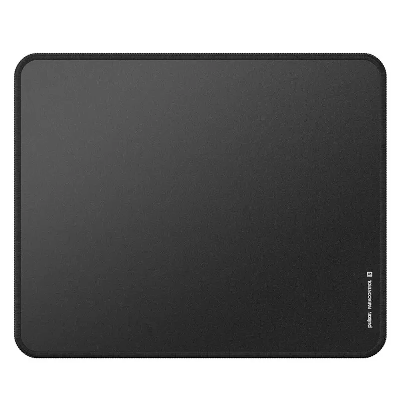 Pulsar Paracontrol V2 Xlarge Black Mouse Pad(490x420mm)