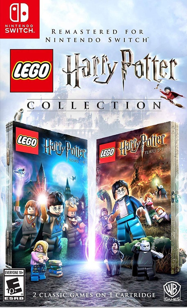 NS LEGO Harry Potter: Collection NTSC