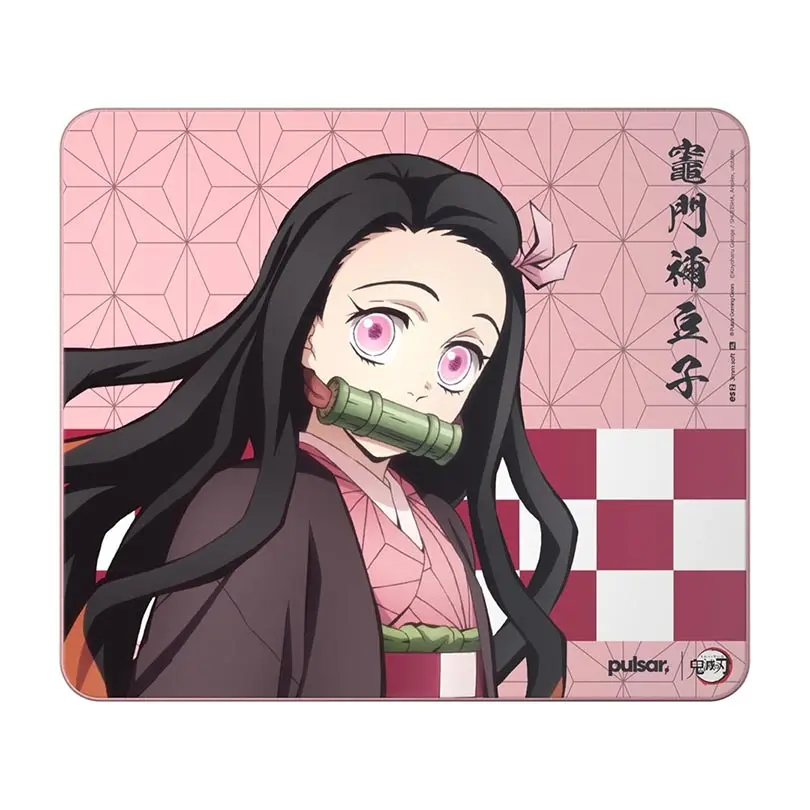 PULSAR ES2 3mm XL Nezuko Mouse Pad (490x420)
