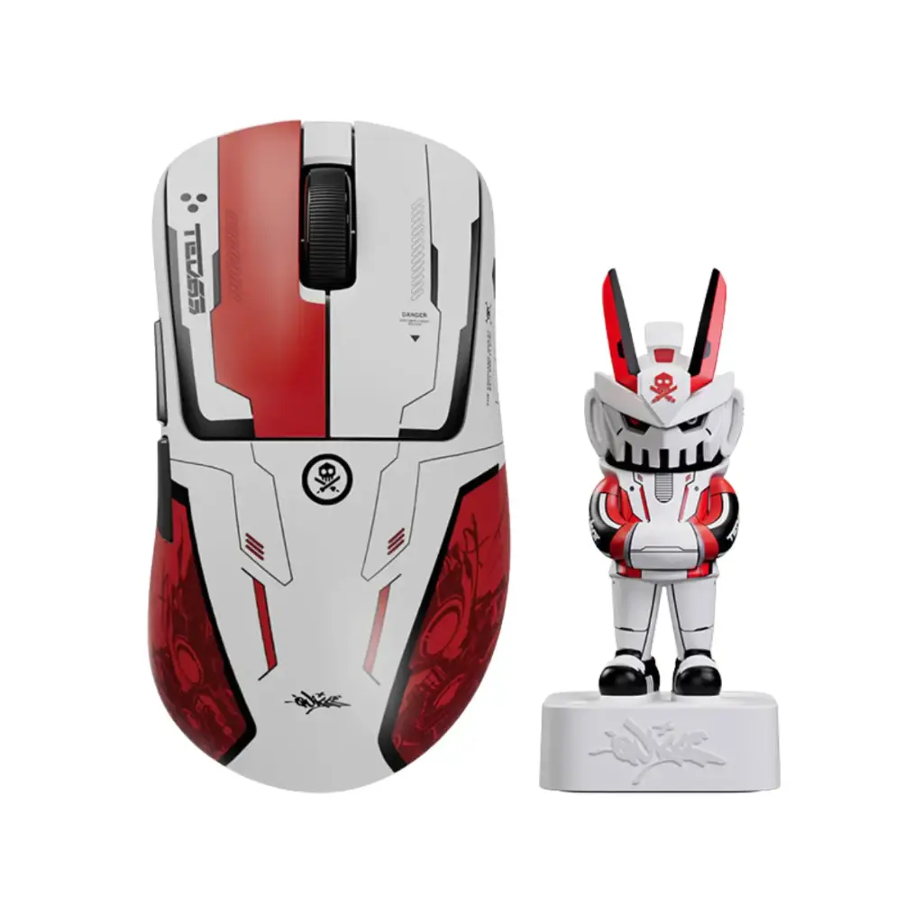 Pulsar XLite V4 Wireless Gaming Mouse Quiccs Edition Medium-LTD 1,500