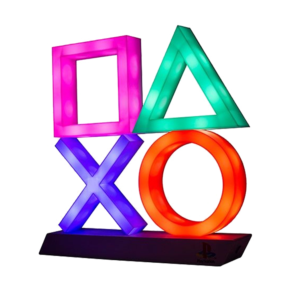 Paladone PlayStation Icons Light XL BDP