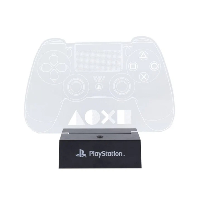 Paladone PlayStation Controller Acrylic Light