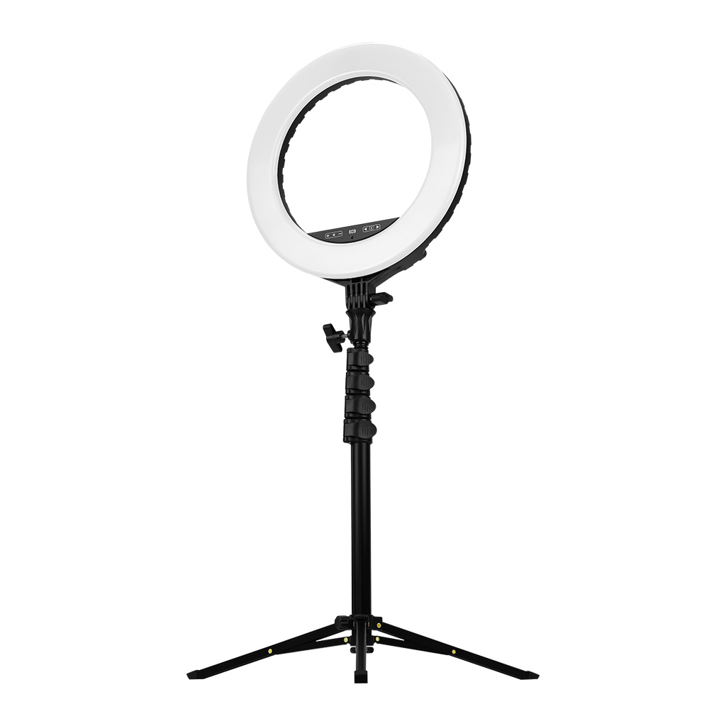 Streamplify Premium Ring Light 14 Inch Tripod Stand