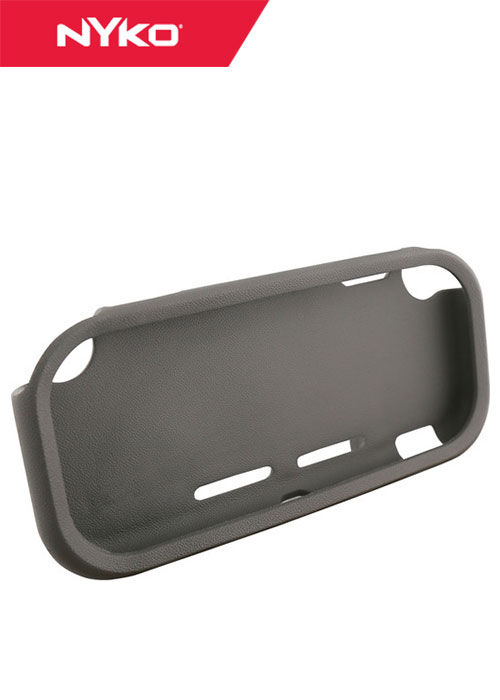 Nyko Nintendo Switch Bubble Case for Switch Lite - Grey