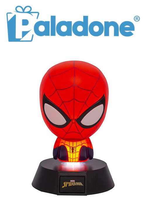 Paladone Spiderman Icon Light BDP