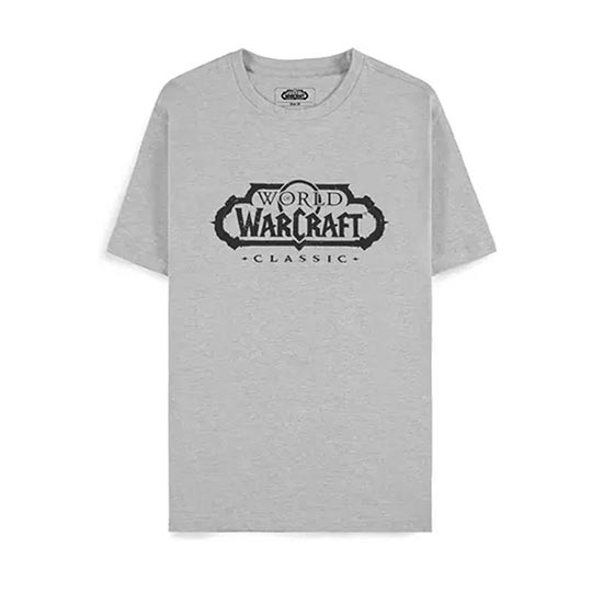 Difuzed World of Warcraft Logo Men's Short Sleeved T-shirt - XL