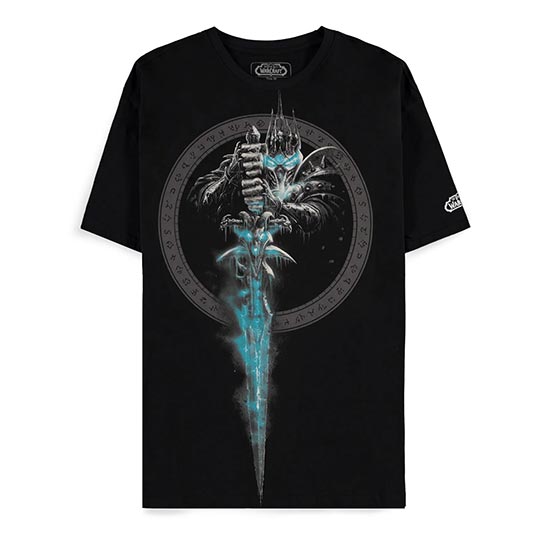 Difuzed World of Warcraft Men's Short Sleeved T-shirt - XL