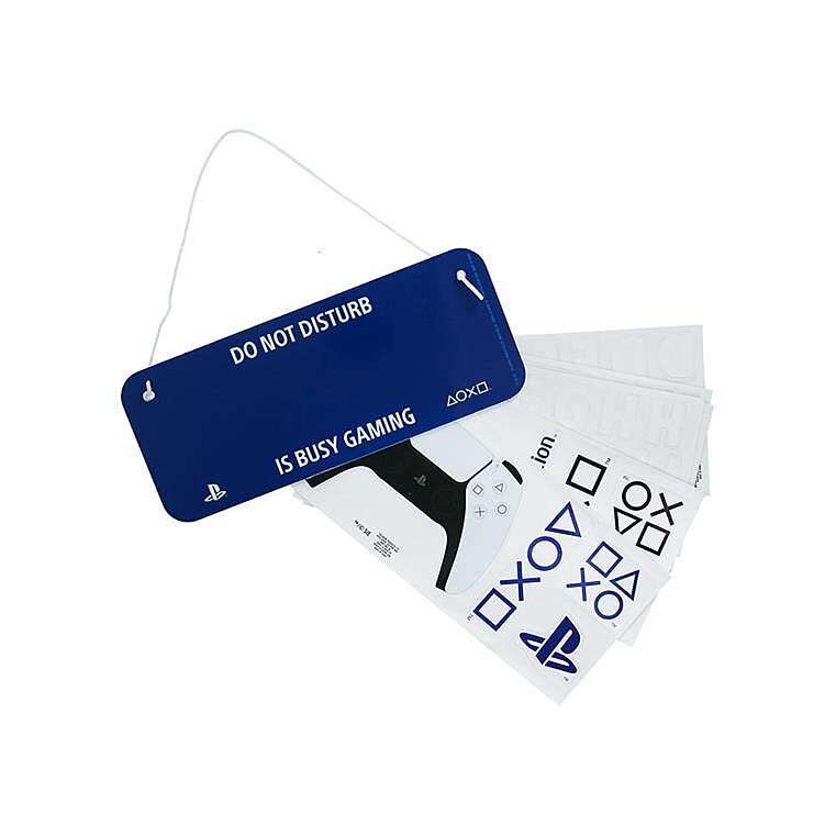 Paladone PlayStation Light up Room Sign