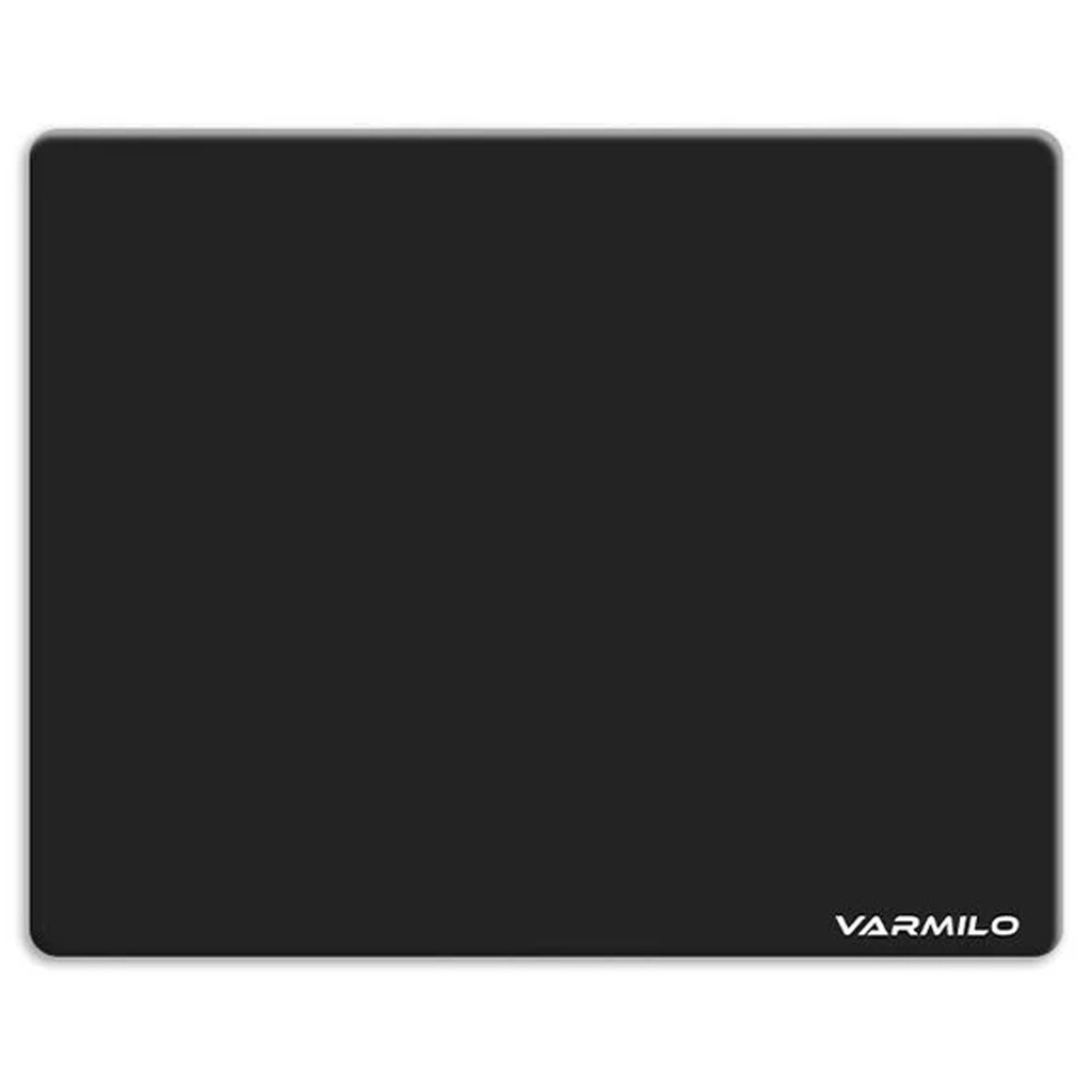Varmilo Tempered Glass Gaming Mouse Pad Classic Black XL