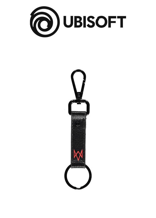 Watch Dogs: Legion - PU Keychain