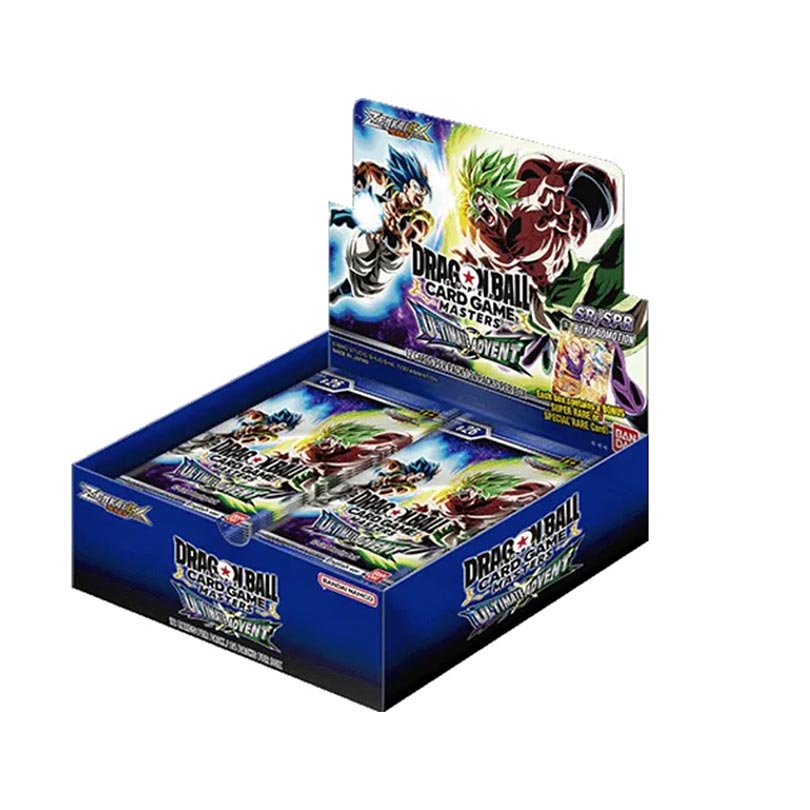 Dragon Ball Trading Card Super  Ultimate Advent Booster Pack