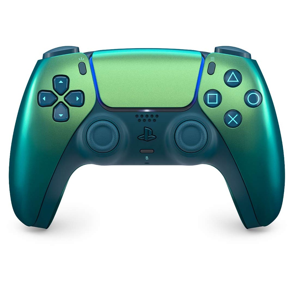 PS5 DualSense Wireless Controller - Chroma Teal