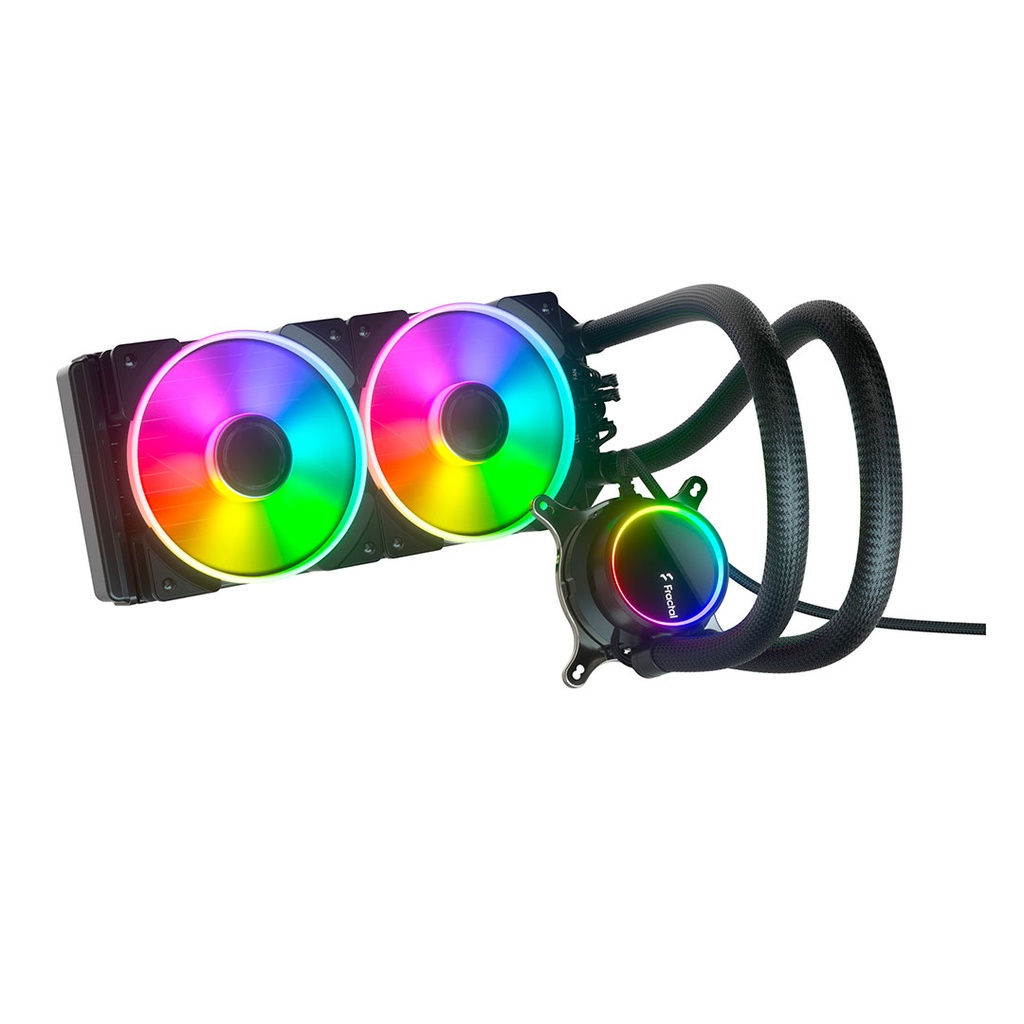 Fractal Design 240mm Celsius+ S24 CPU Liquid Cooler