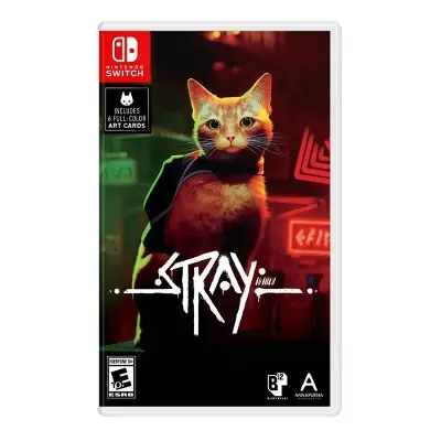 NS Stray NTSC
