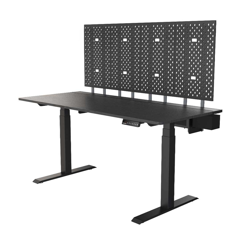 DEZCTOP Bifrost Elite 160 - Ash Black (Includes back board)