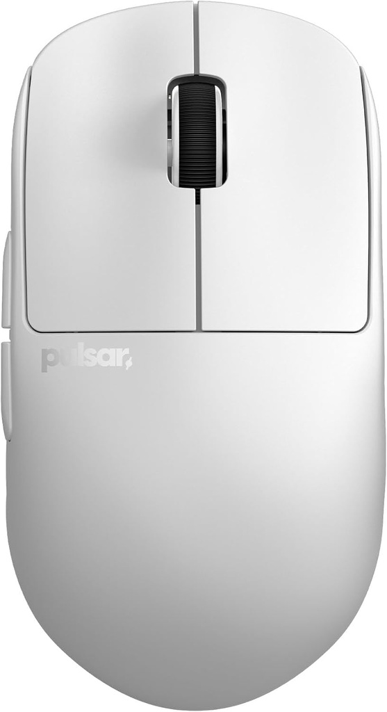 Pulsar X2H Wireless Gaming Mouse V3 Size2 White