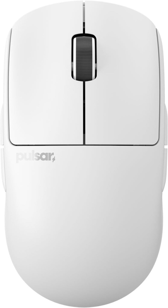 Pulsar X2A Wireless Gaming Mouse v3 Size2 White