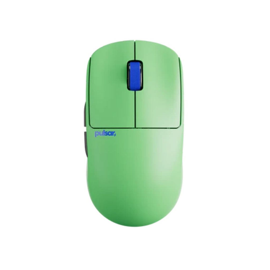 Pulsar X2 CrazyLight Wireless Gaming Mouse Aqua Zest 