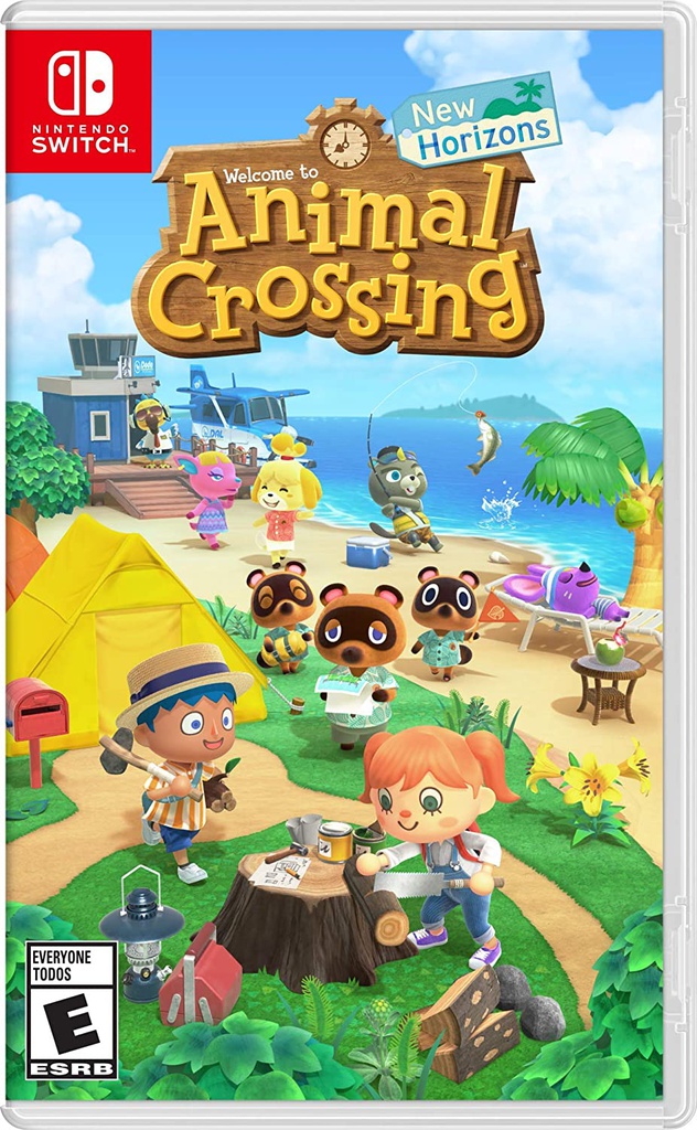 NS Animal Crossing: New Horizons NTSC