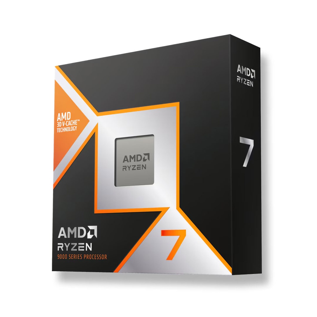 AMD Ryzen 7 9800X3D Zen5 Processor