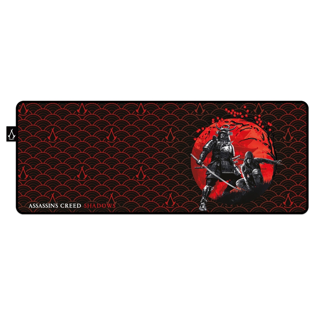 Freaks and Geeks Assassins Creed Shadows XL Desk Mat