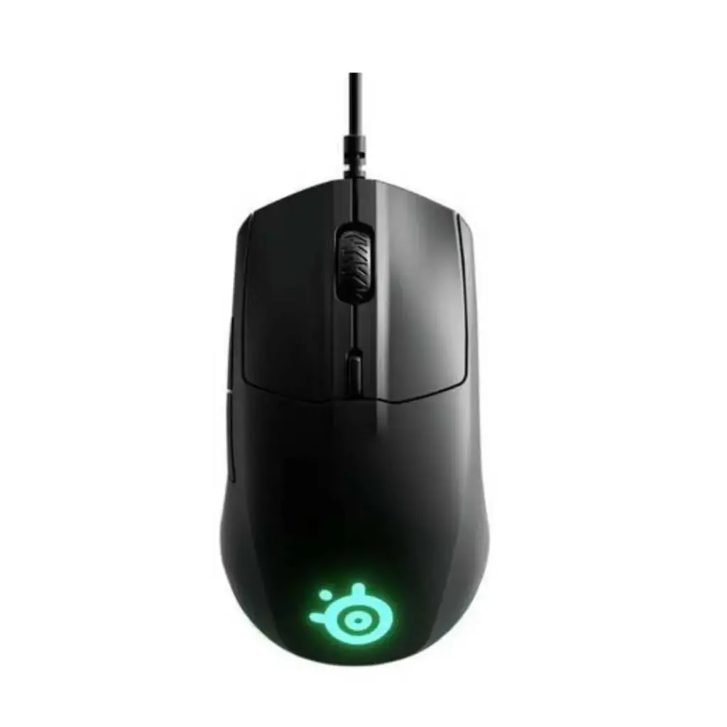 SteelSeries Rival 3 Wired Gaming Mouse
