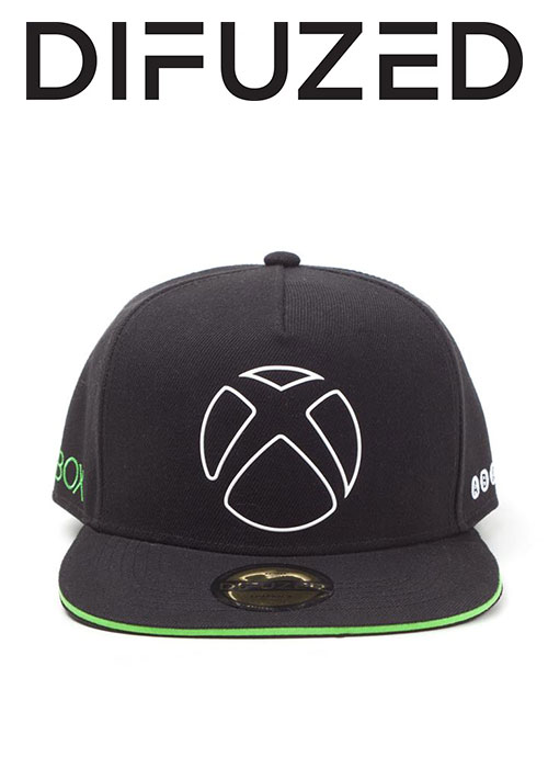 Xbox - Ready To Play Snapback Cap