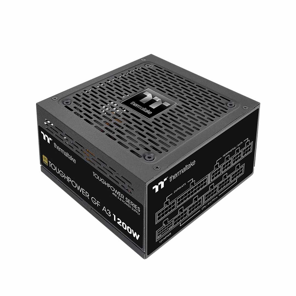 TOUGHPOWER GF A3 80PLUS GOLD Fully Modular 1200W Power Supply