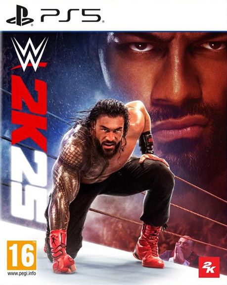 PS5 WWE 2K25 R2