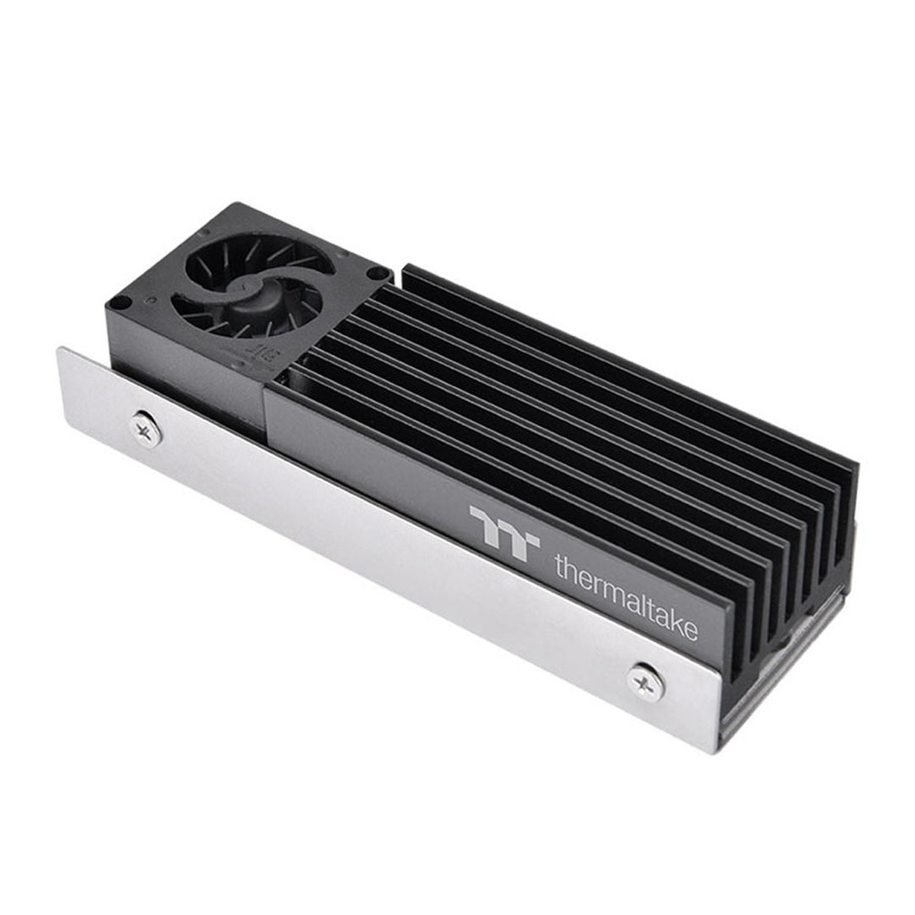 Thermaltake MS-1 M.2 2280 SSD Cooler With Heatsink