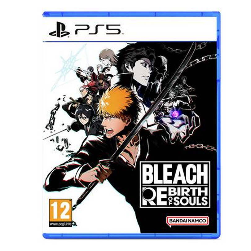 PS5 Bleach Rebirth of Souls R2