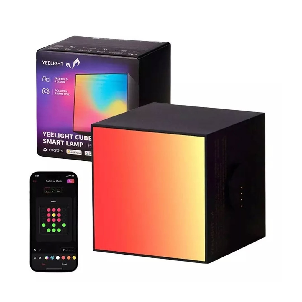 Yeelight Gaming Cube-Panel Extension