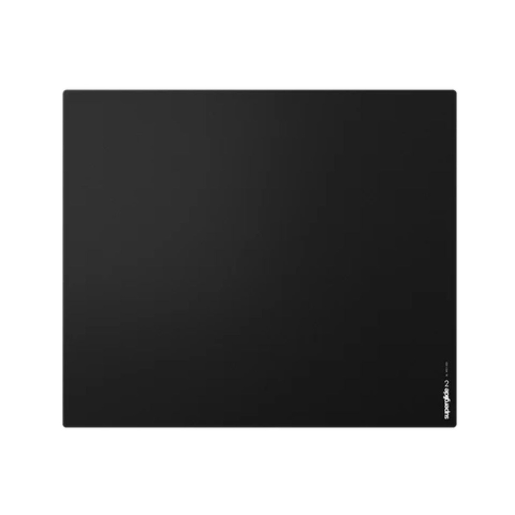 Pulsar Superglide V2 XL Black-1.5T Glass Mouse pad 
