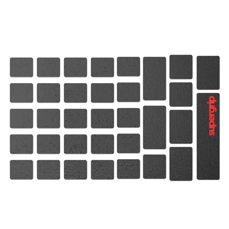 Pulsar Supergrip Pre-Cut Keyboard Grip Tape Universal Size 