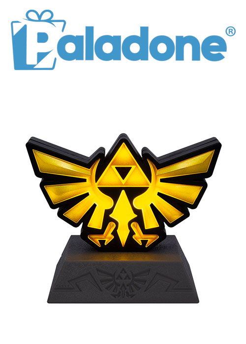Paladone Hyrule Crest Icon Light BDP